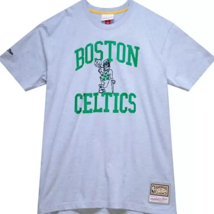 Mitchell & Ness T-Shirts & Tops-My Towns Bodega Ss Tee Boston Celtics