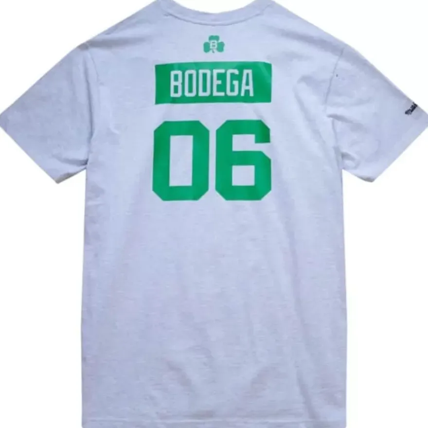 Mitchell & Ness T-Shirts & Tops-My Towns Bodega Ss Tee Boston Celtics