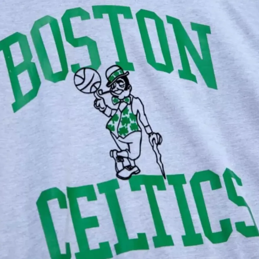 Mitchell & Ness T-Shirts & Tops-My Towns Bodega Ss Tee Boston Celtics