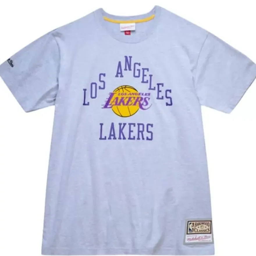 Mitchell & Ness T-Shirts & Tops-My Towns Bodega Ss Tee Los Angeles Lakers