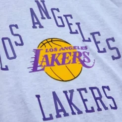 Mitchell & Ness T-Shirts & Tops-My Towns Bodega Ss Tee Los Angeles Lakers