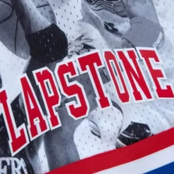 Mitchell & Ness Shorts-My Towns Lapstone Fashion Shorts Philadelphia 76Ers