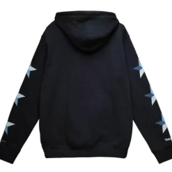 Mitchell & Ness Hoodies & Sweatshirts-My Towns Lapstone Hoody Philadelphia 76Ers