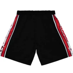Mitchell & Ness Shorts-My Towns Leaders Fashion Shorts Chicago Bulls