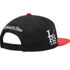 Mitchell & Ness Snapback-My Towns Leaders Snapback Chicago Bulls