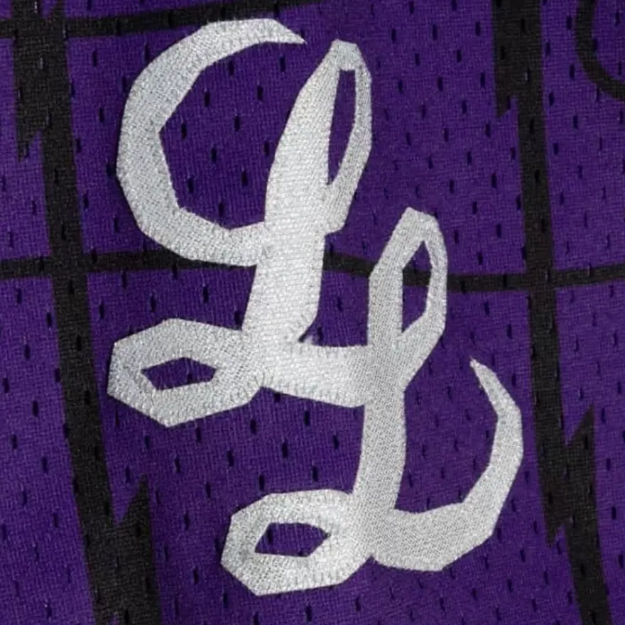 Mitchell & Ness Shorts-My Towns Legends League "Away Team (Bloat Camo)" Shorts