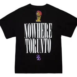 Mitchell & Ness T-Shirts & Tops-My Towns Legends League "Raps City" T-Shirt