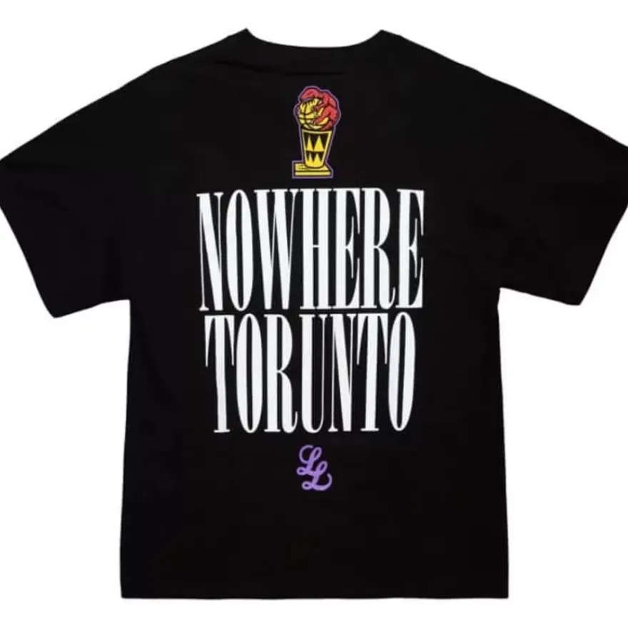 Mitchell & Ness T-Shirts & Tops-My Towns Legends League "Raps City" T-Shirt