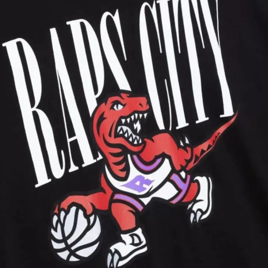 Mitchell & Ness T-Shirts & Tops-My Towns Legends League "Raps City" T-Shirt