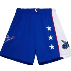 Mitchell & Ness Shorts-My Towns Major Fashion Shorts Washington Wizards