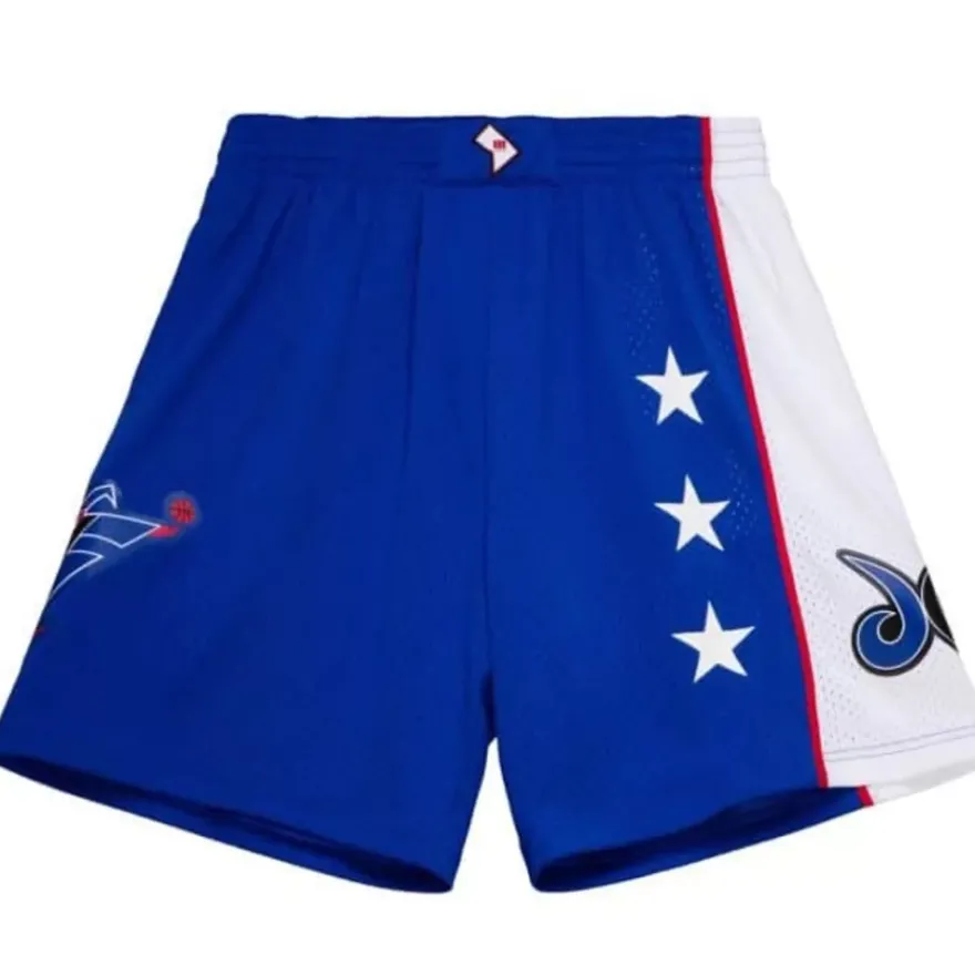 Mitchell & Ness Shorts-My Towns Major Fashion Shorts Washington Wizards
