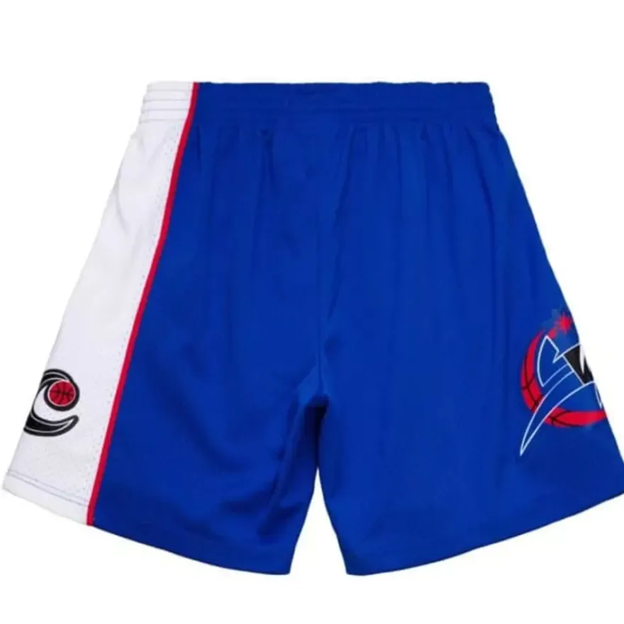 Mitchell & Ness Shorts-My Towns Major Fashion Shorts Washington Wizards