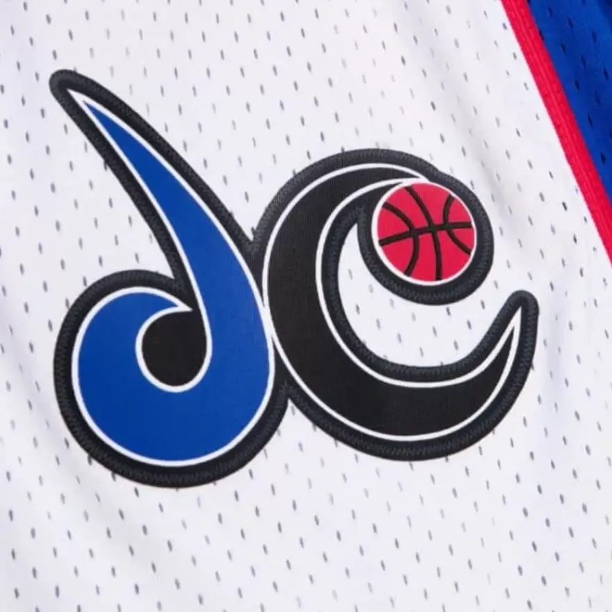 Mitchell & Ness Shorts-My Towns Major Fashion Shorts Washington Wizards