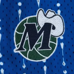 Mitchell & Ness Shorts-My Towns Politics Shorts Dallas Mavericks
