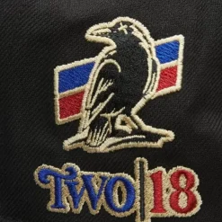 Mitchell & Ness Snapback-My Towns Two|18 Champ Snapback Hwc Detroit Pistons