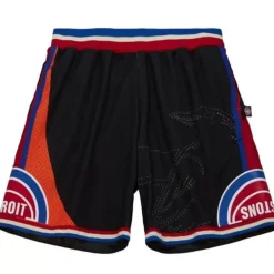 Mitchell & Ness Shorts-My Towns Two|18 Shorts Detroit Pistons