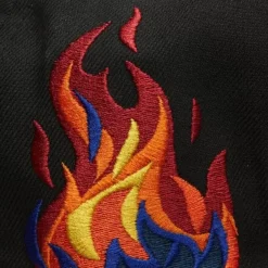 Mitchell & Ness Fitted-My Towns Two|18 World Fitted Hwc Detroit Pistons