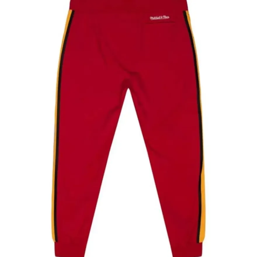 Mitchell & Ness Pants-My Towns Unknwn Pants Miami Heat