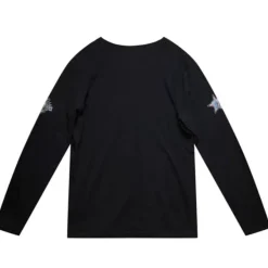 Mitchell & Ness T-Shirts & Tops-My Towns Xhibition Ls Tee All Star