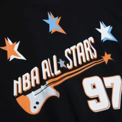 Mitchell & Ness T-Shirts & Tops-My Towns Xhibition Ls Tee All Star