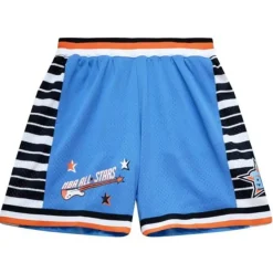 Mitchell & Ness Shorts-My Towns Xhibition Shorts All Star