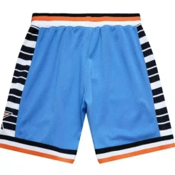 Mitchell & Ness Shorts-My Towns Xhibition Shorts All Star