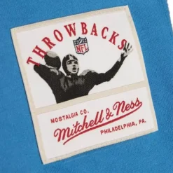 Mitchell & Ness T-Shirts & Tops-Name & Number Long Sleeve Tee San Diego Chargers 2009 Ladainian Tomlinson