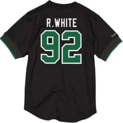 Mitchell & Ness T-Shirts & Tops-Name & Number Mesh Crew Neck Philadelphia Eagles Reggie White