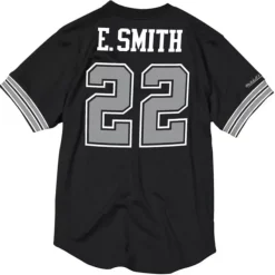 Mitchell & Ness T-Shirts & Tops-Name & Number Mesh Top Dallas Cowboys 1994 Emmitt Smith