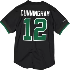 Mitchell & Ness T-Shirts & Tops-Name & Number Mesh Top Philadelphia Eagles 1992 Randall Cunningham