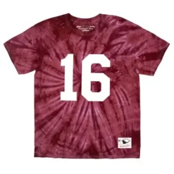 Mitchell & Ness T-Shirts & Tops-Name & Number Spider Tee San Francisco 49Ers 1990 Joe Montana