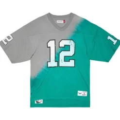 Mitchell & Ness T-Shirts & Tops-Name & Number Ss Tie Dye Top Philadelphia Eagles Randall Cunningham