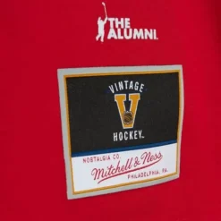 Mitchell & Ness T-Shirts & Tops-Name & Number Tee Chicago Blackhawks Chris Chelios