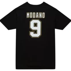 Mitchell & Ness T-Shirts & Tops-Name & Number Tee Dallas Stars Mike Modano