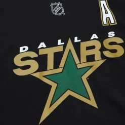 Mitchell & Ness T-Shirts & Tops-Name & Number Tee Dallas Stars Mike Modano
