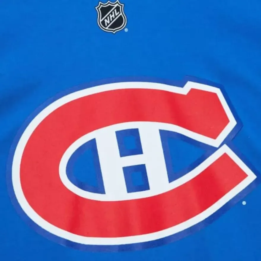 Mitchell & Ness T-Shirts & Tops-Name & Number Tee Montreal Canadiens Patrick Roy