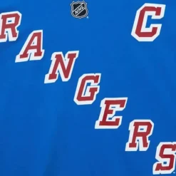 Mitchell & Ness T-Shirts & Tops-Name & Number Tee New York Rangers Mark Messier