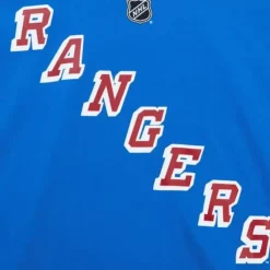 Mitchell & Ness T-Shirts & Tops-Name & Number Tee New York Rangers Mike Richter
