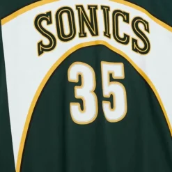 Mitchell & Ness T-Shirts & Tops-Name & Number Tee Seattle Supersonics 2007-08 Kevin Durant