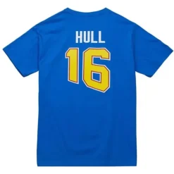 Mitchell & Ness T-Shirts & Tops-Name & Number Tee St. Louis Blues Brett Hull