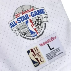 Mitchell & Ness T-Shirts & Tops-Name And Number Mesh Hoody All Star East 1985-86 Julius Erving