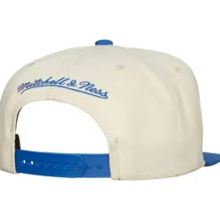 Mitchell & Ness Snapback-Natural Xl Snapback Hwc New York Knicks