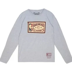 Mitchell & Ness T-Shirts & Tops-Nba Longsleeve Tee