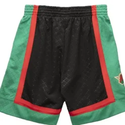 Mitchell & Ness Nba Swingman-Neapolitan Swingman New York Knicks 1996-97 Shorts