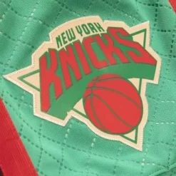 Mitchell & Ness Nba Swingman-Neapolitan Swingman New York Knicks 1996-97 Shorts