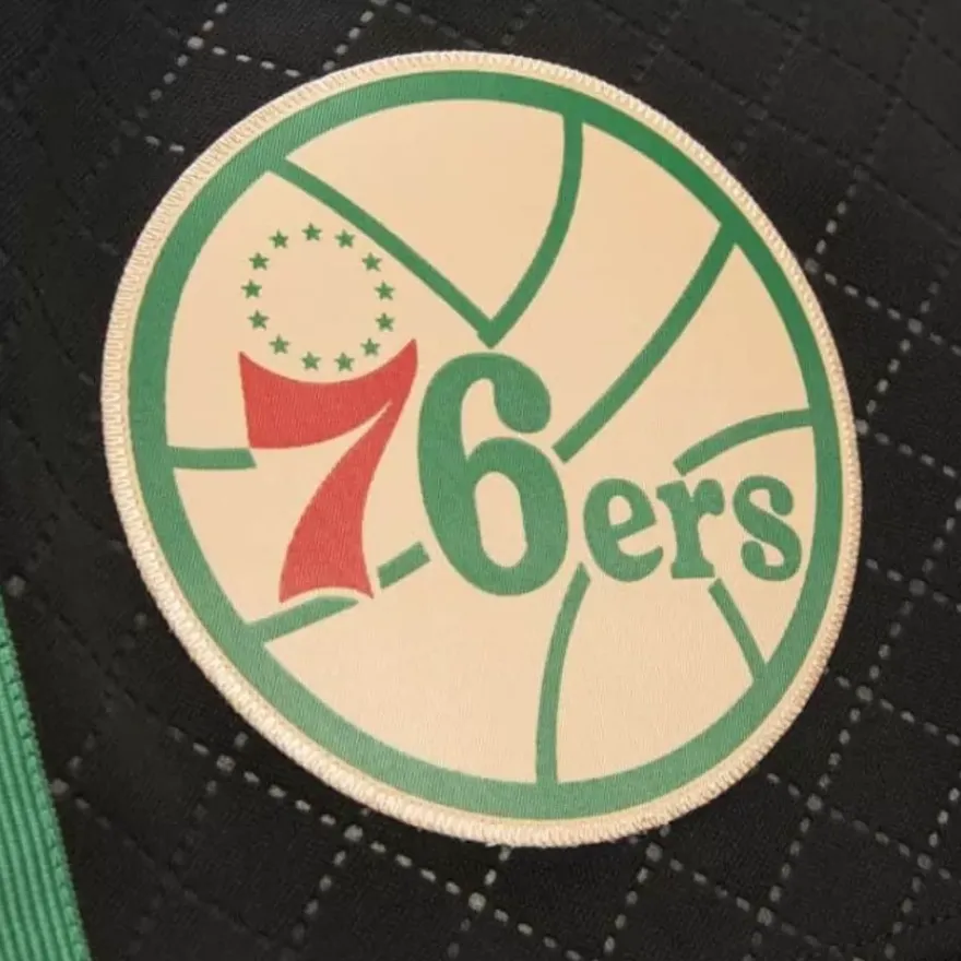 Mitchell & Ness Nba Swingman-Neapolitan Swingman Philadelphia 76Ers 1996-97 Shorts