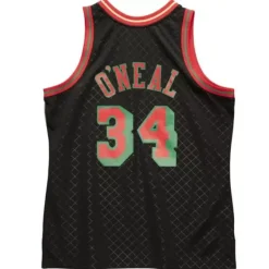 Mitchell & Ness Nba Swingman-Neapolitan Swingman Shaquille O'Neal Los Angeles Lakers 1996-97 Jersey