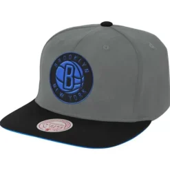 Mitchell & Ness Snapback-Neon Lights Snapback Brooklyn Nets