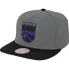 Mitchell & Ness Snapback-Neon Lights Snapback Hwc Sacramento Kings