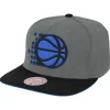 Mitchell & Ness Snapback-Neon Lights Snapback Hwc Orlando Magic